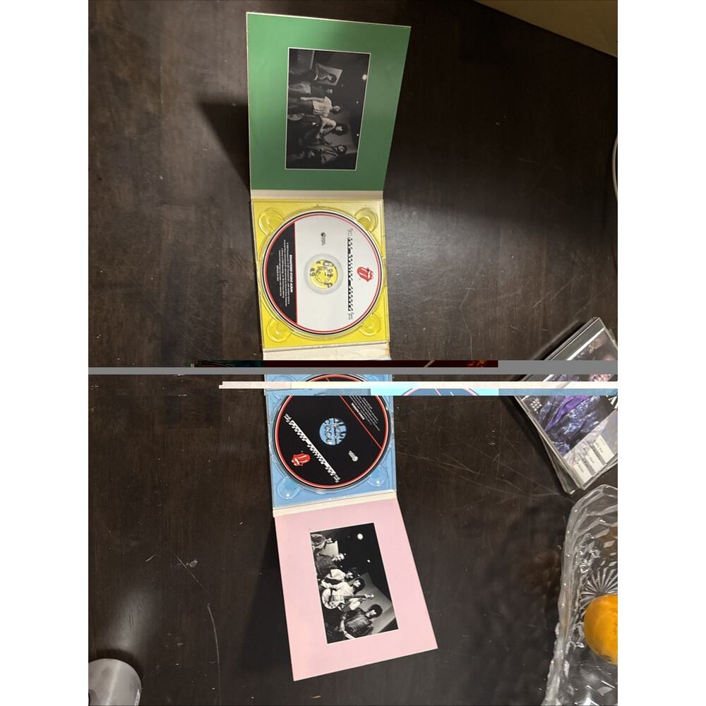 The Rolling Stones Some Girls Two Cd Set - Picture 2 of 5